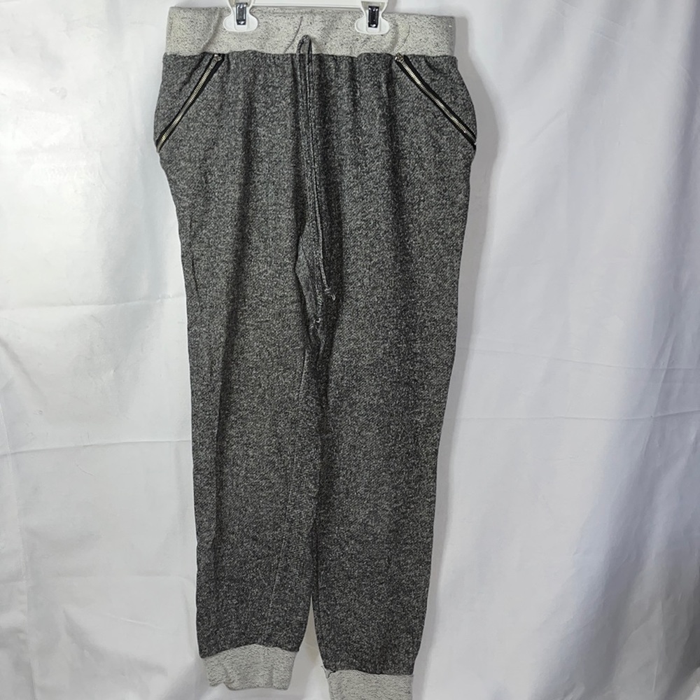 Heathered Grey Sweatpants